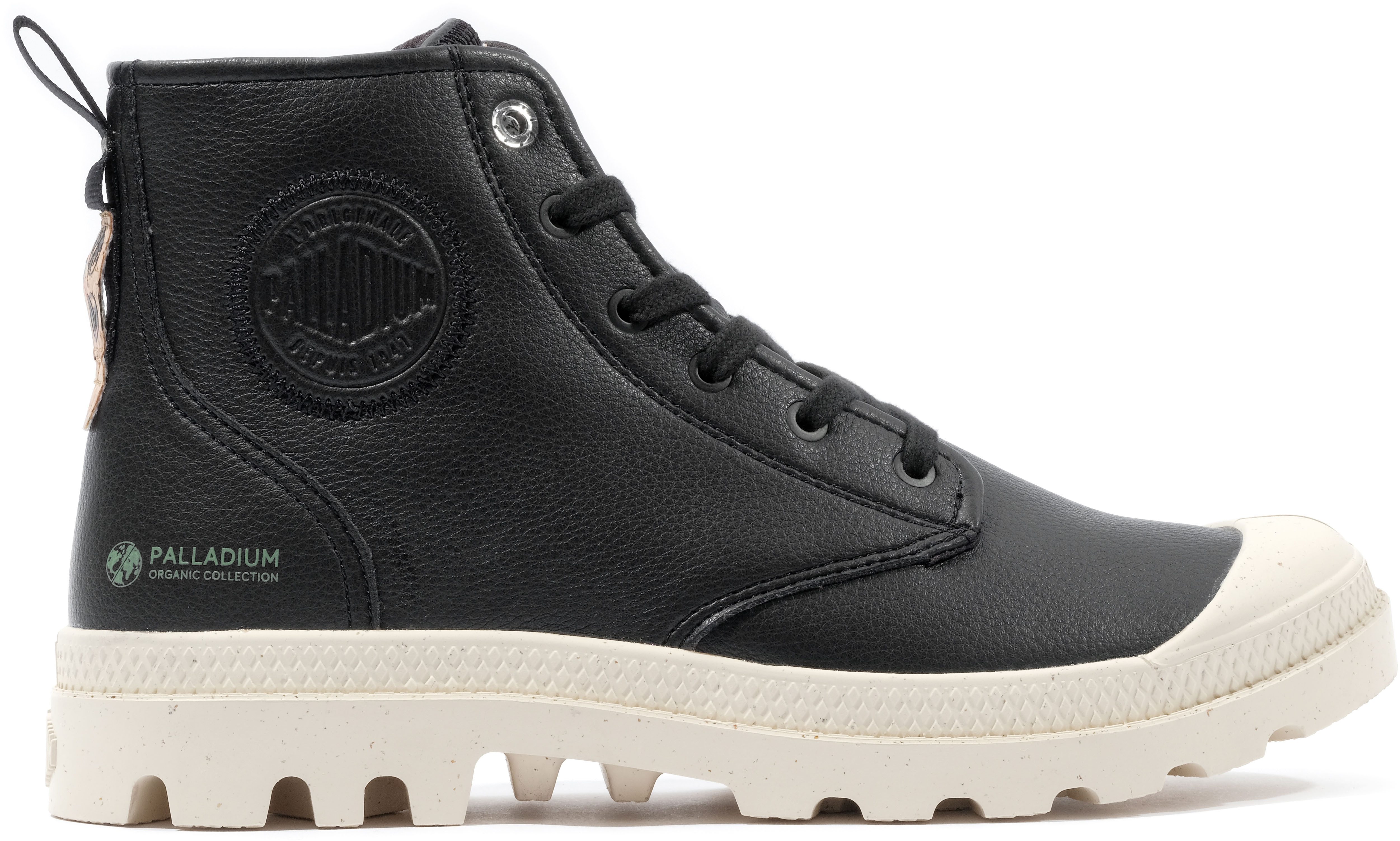 Palladium PAMPA HI RE-VEGAN LTH Schnürboots günstig online kaufen