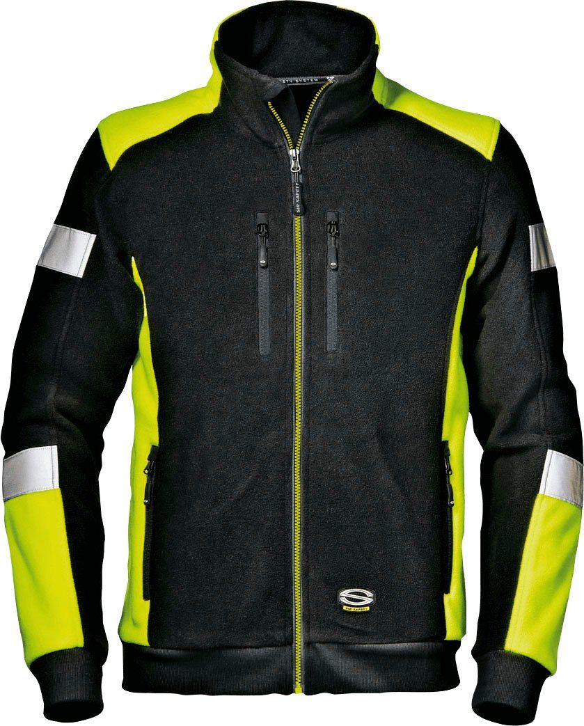 Fleecejacke SIR COMFORT SAFETY SYSTEM