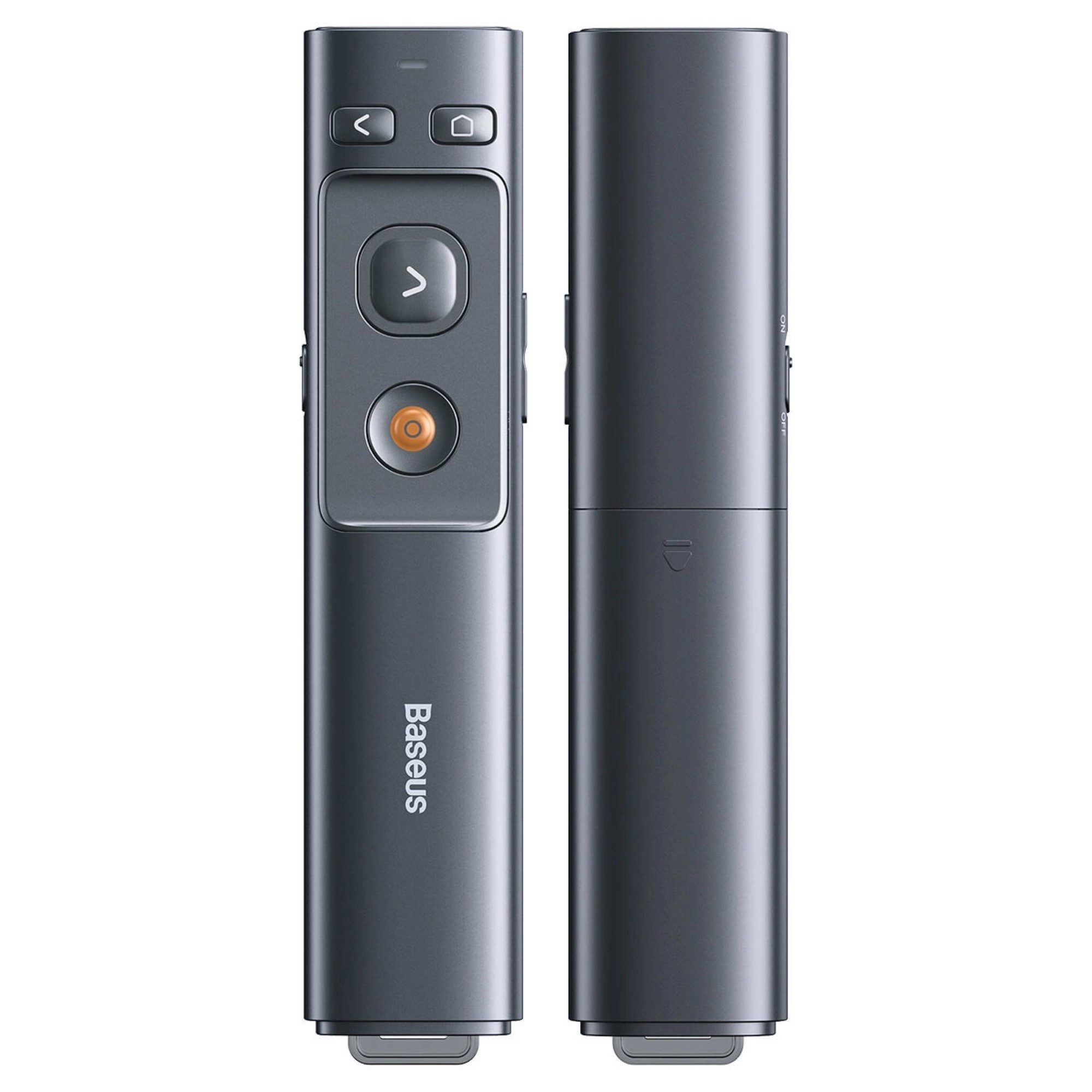 Baseus Laserpointer Laserpointer mit automatischer Sprachtranskription, zwei Laser