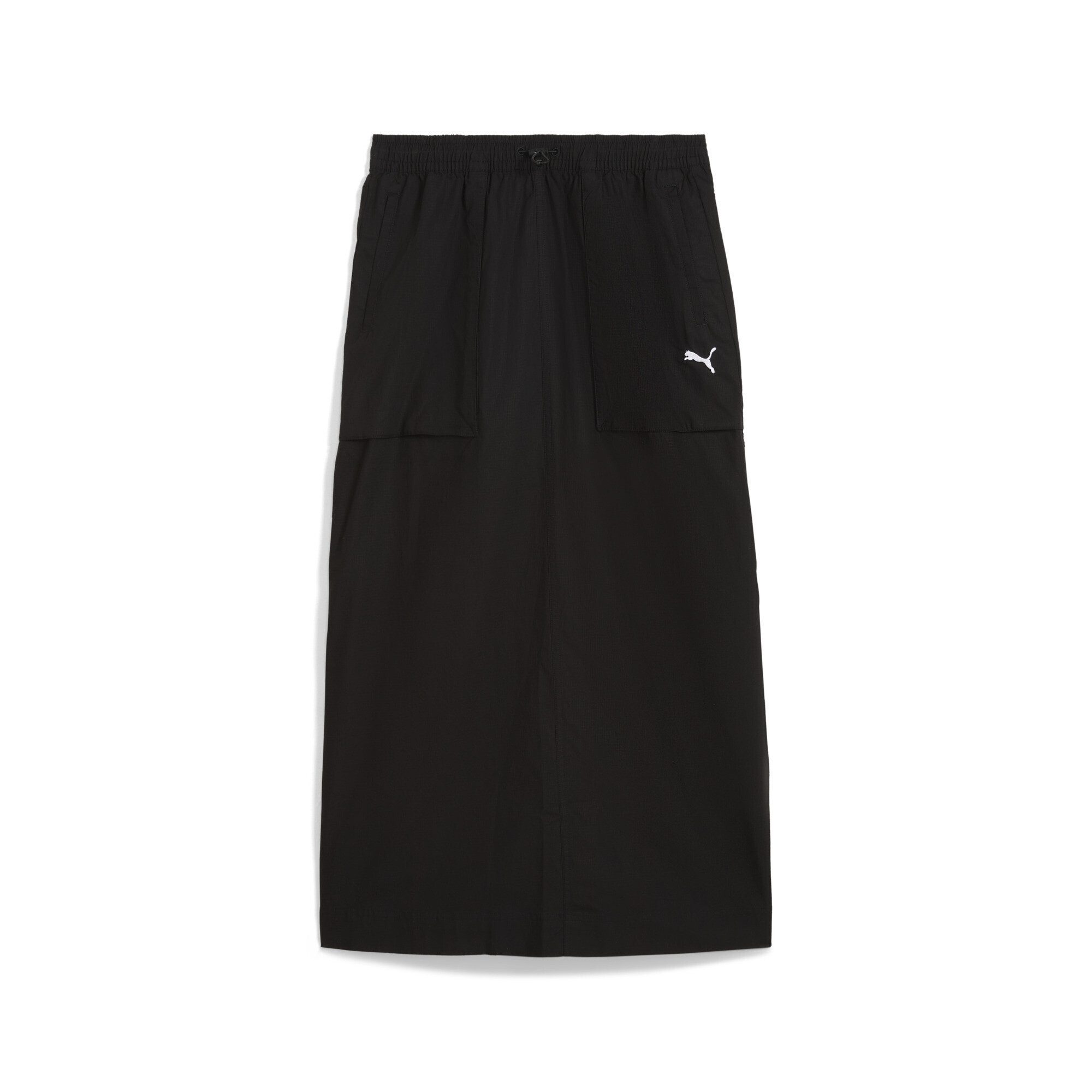 PUMA Jerseyrock FUTURE.PUMA.ARCHIVE Maxirock mit variabler günstig online kaufen