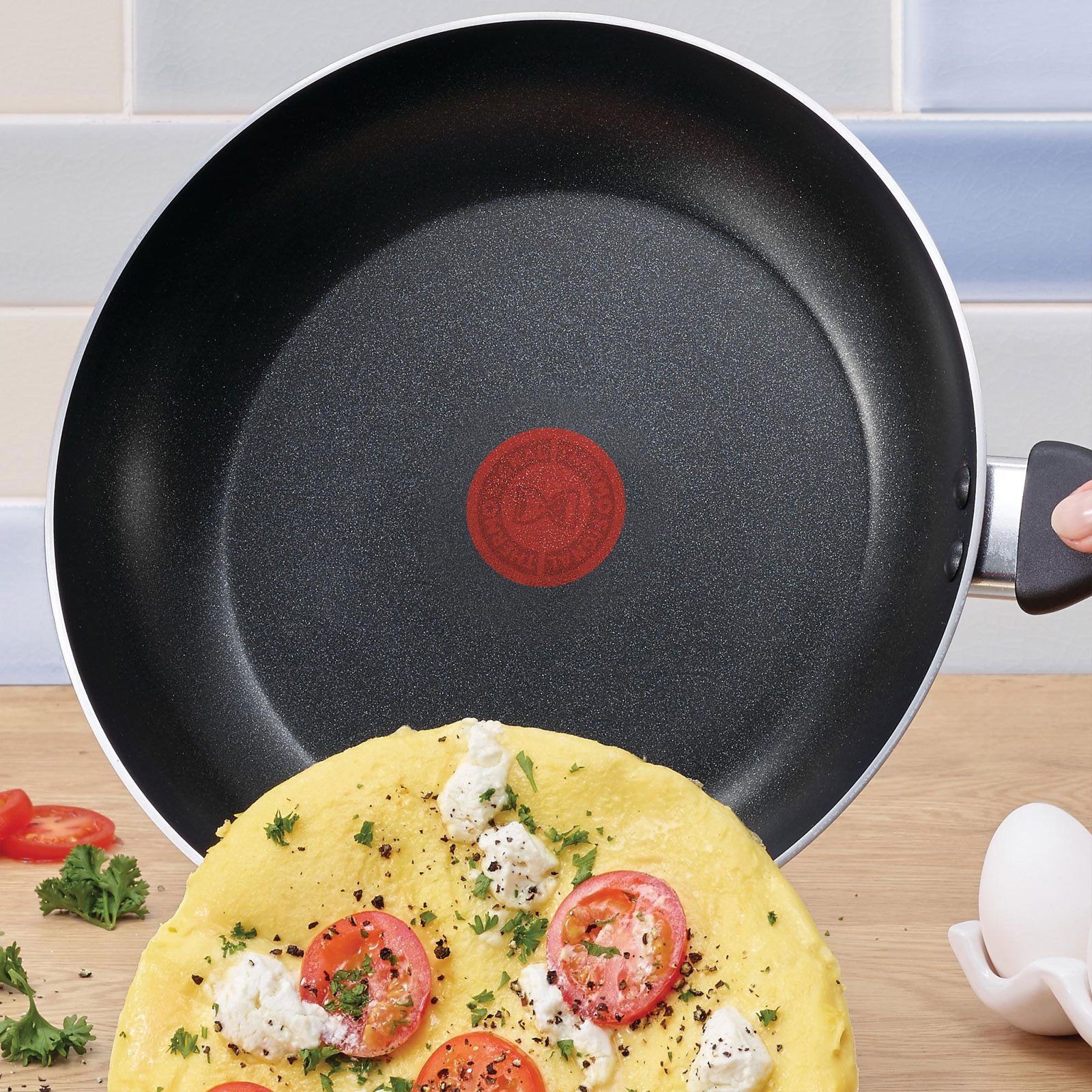 Tefal Bratpfanne B57006 Simple Cook