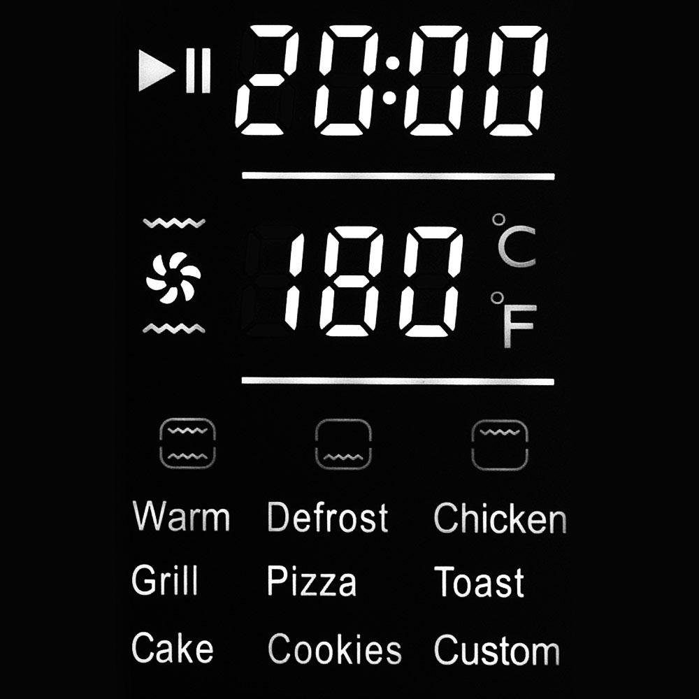Gastroback Minibackofen Bake & Grill Design Bistro 42814 – Bild 4 von 5
