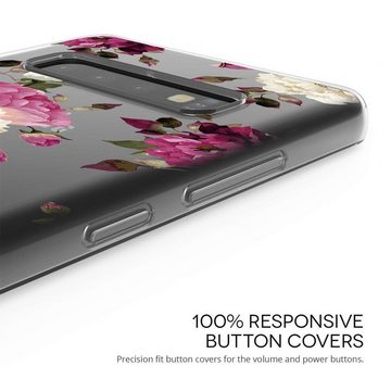 CoolGadget Handyhülle Handy Case Silikon Motiv Series für Samsung Galaxy S8 5,8 Zoll, Hülle mit hochauflösendem Muster für Samsung S8 Schutzhülle