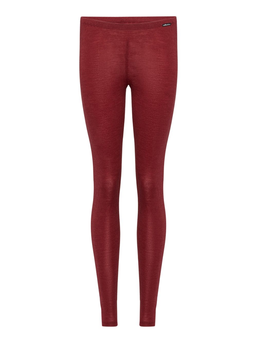 COMAZO Leggings aus Merinowolle und Seide günstig online kaufen