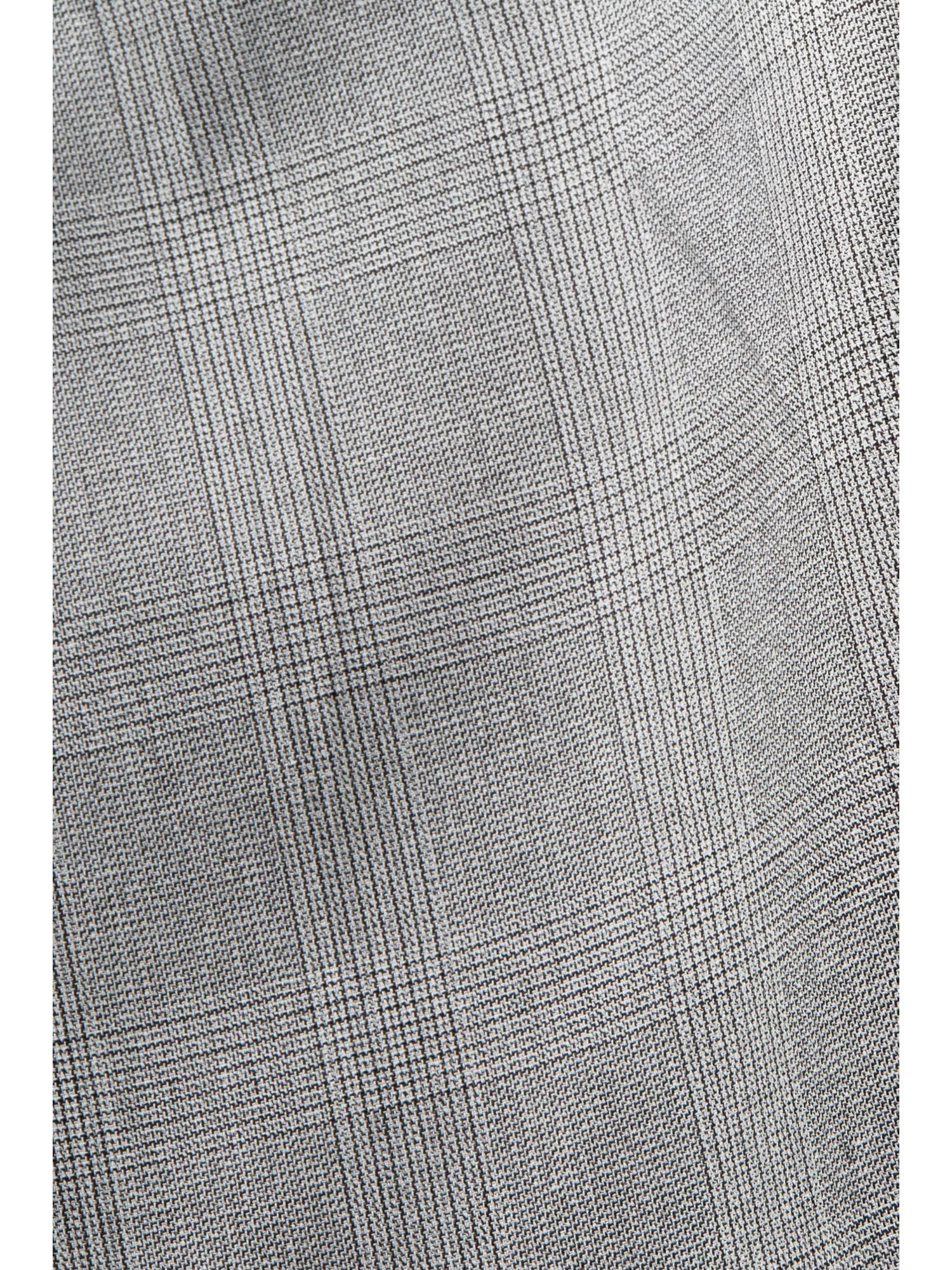 Esprit Collection Anzughose mit Hosen Karodessin