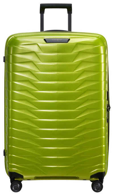 Samsonite Koffer PROXIS 75, 4 Rollen, Trolley Reisegepäck Hartschalenkoffer Reisekoffer TSA-Zahlenschloss