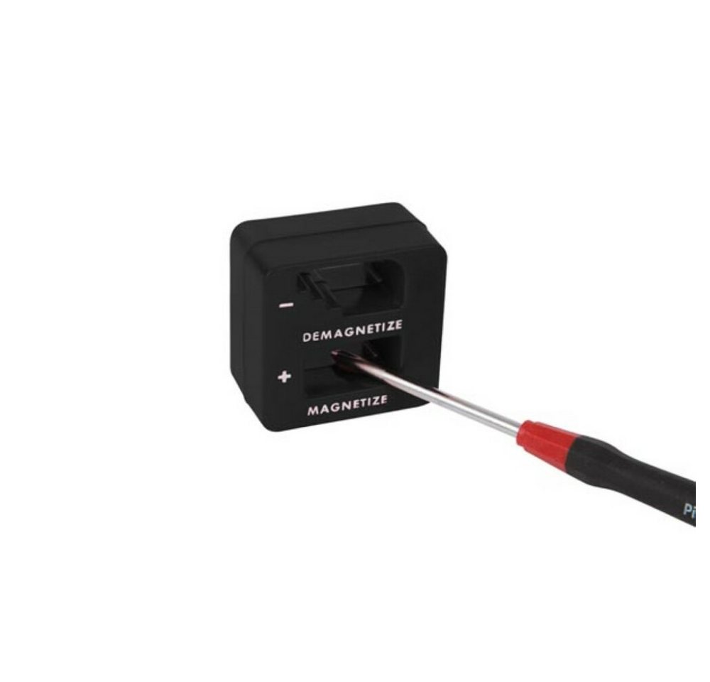 Thumbnail - Toolland Magnet Magnetisierer - Entmagnetisierer, schwarz (1-St)