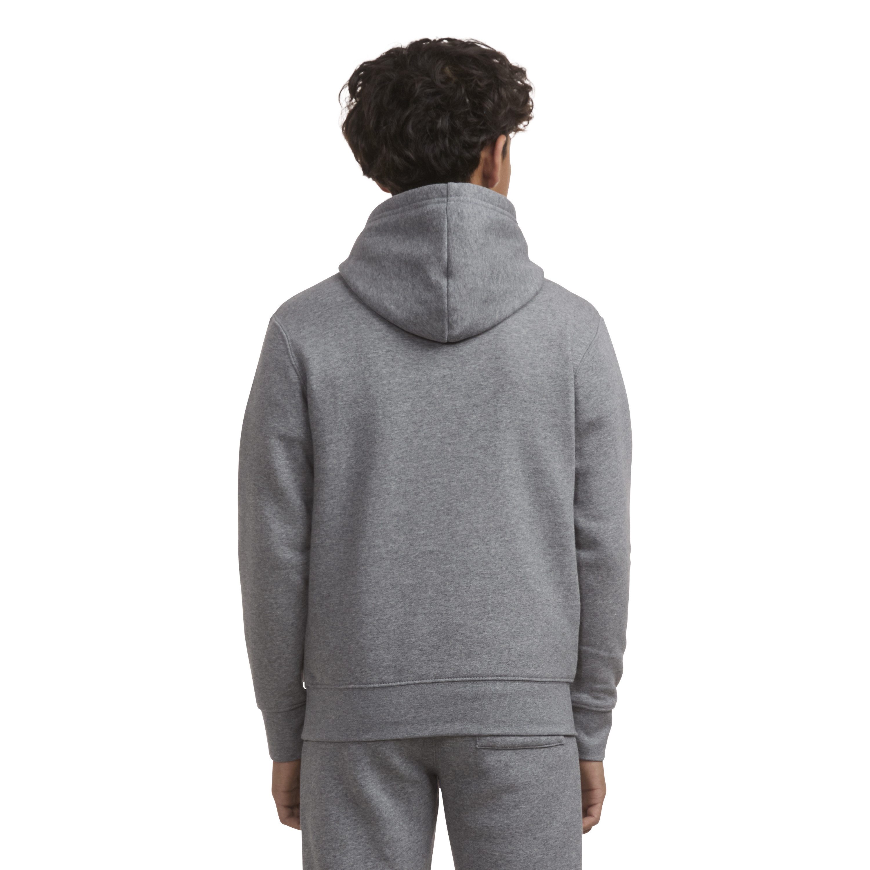 Jordan Kapuzensweatshirt JDB MJ BROOKLYN FLC PO für Kids für Kinder und Jugendliche, mit Kängurutasche, ohne Verschluss
