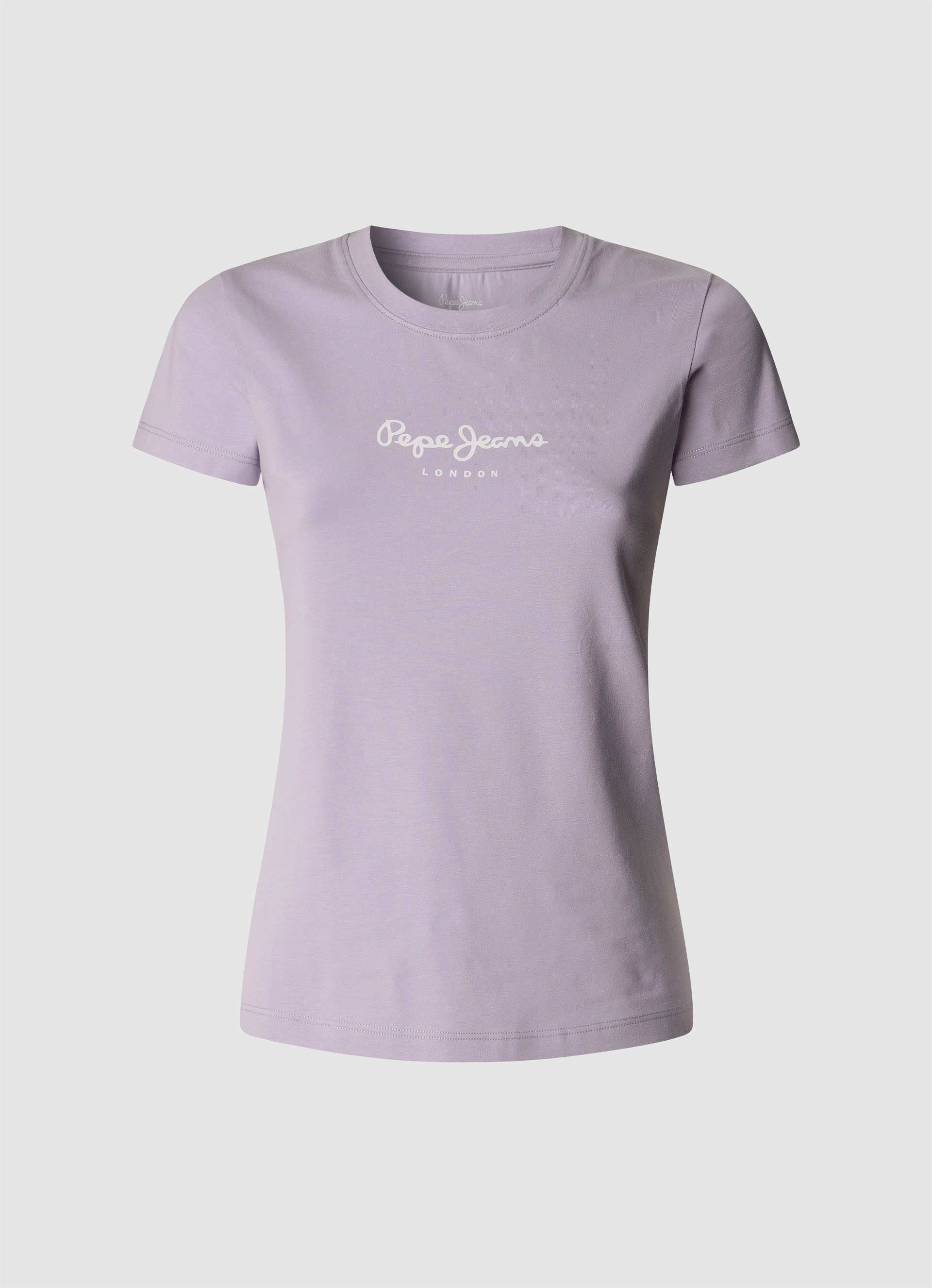 Pepe Jeans T-Shirt NEW VIRGINIA mit günstig online kaufen