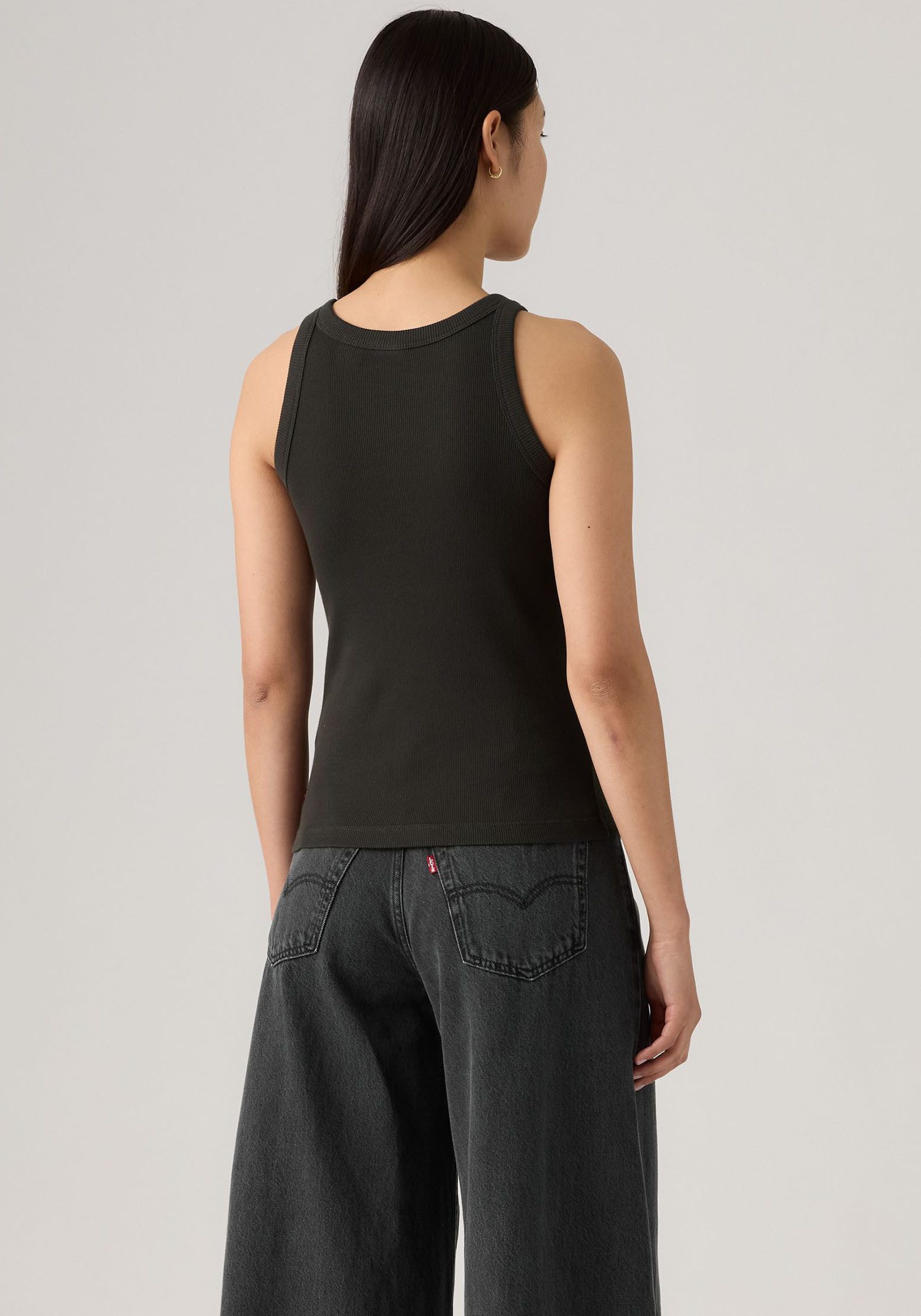 Levi's® Ripptanktop GR ESSENTIAL RACE Plakativer Druck – Bild 3 von 5