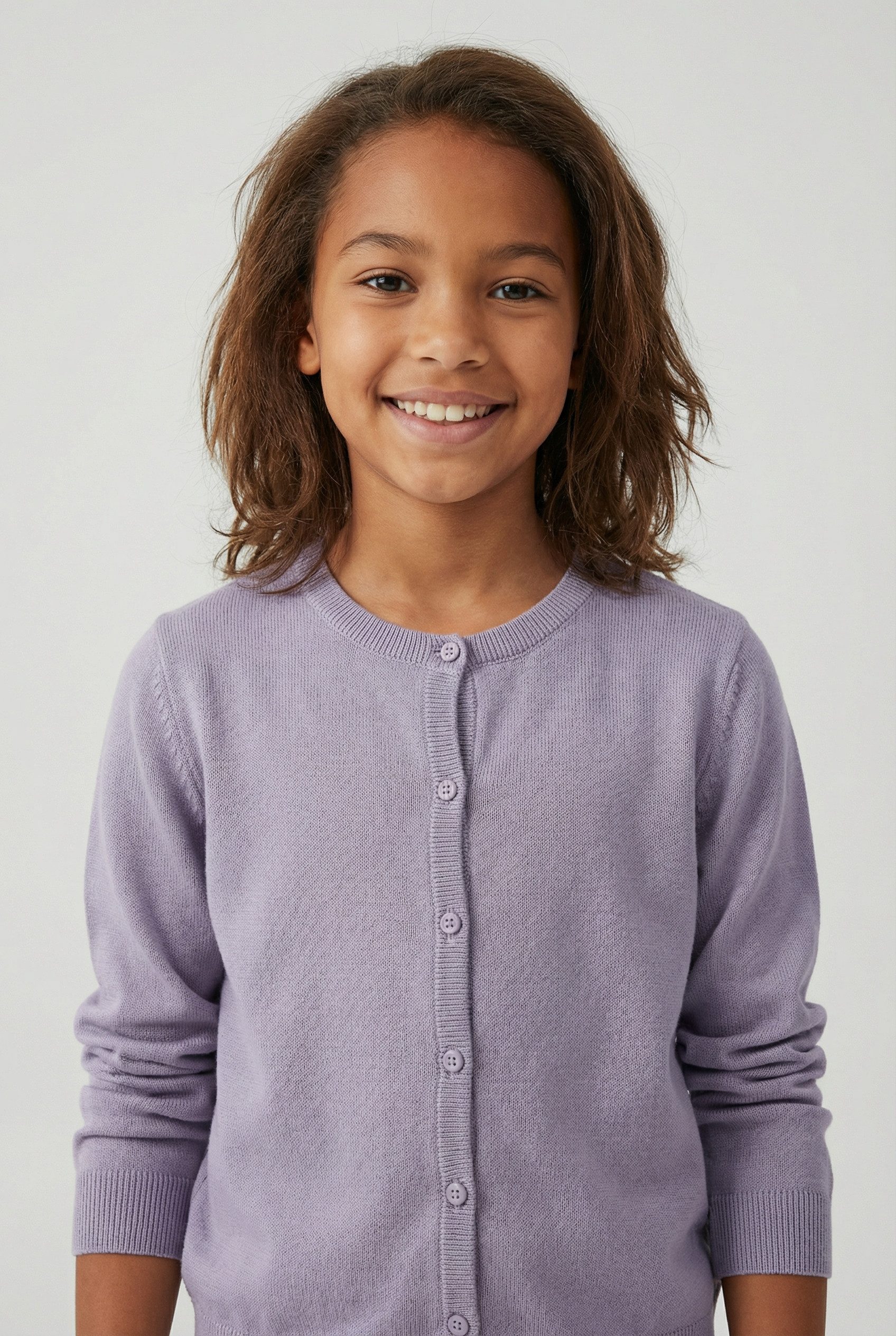 Name It Strickjacke NKFVALANE LS KNIT CARD NOOS