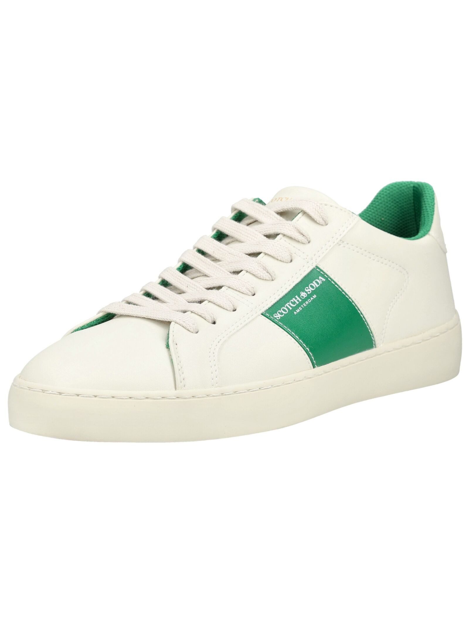 Scotch & Soda Scotch & Soda Sneaker Lederimitat Sneaker