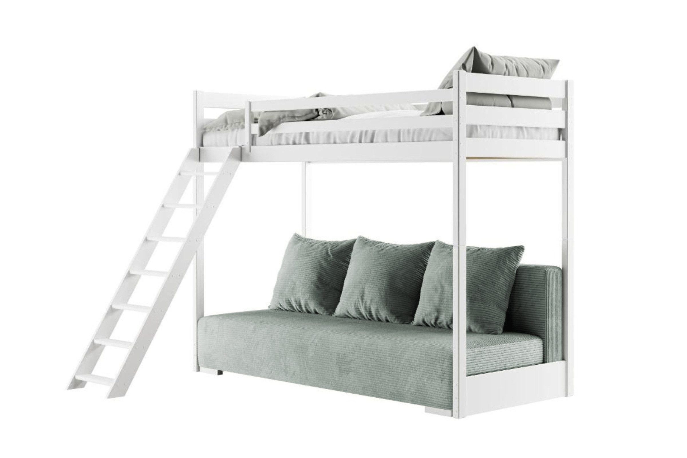 Deine Möbel 24 Etagenbett Jugendbett Couch günstig online kaufen