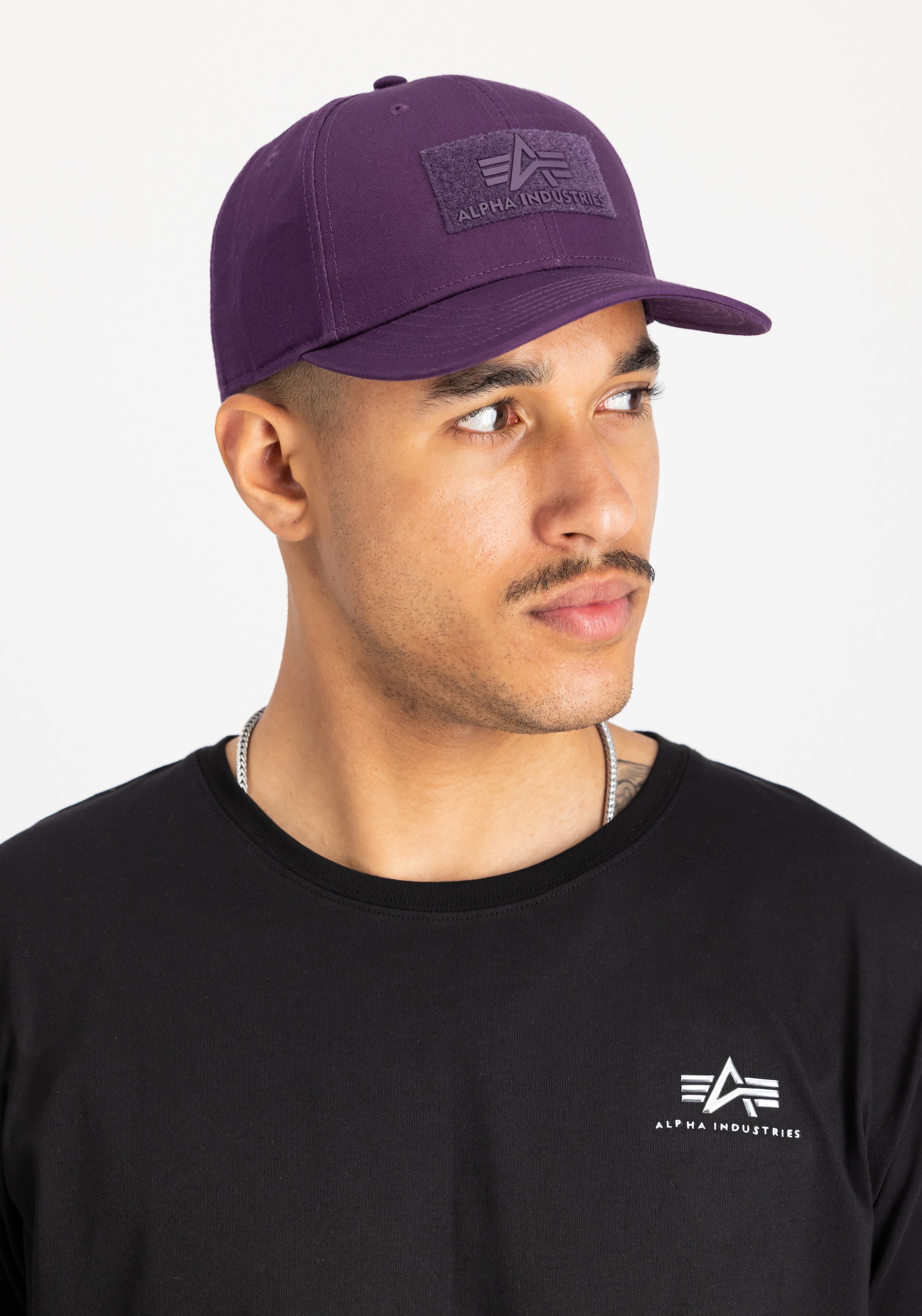 Alpha Industries Trucker Cap Velcro Cap