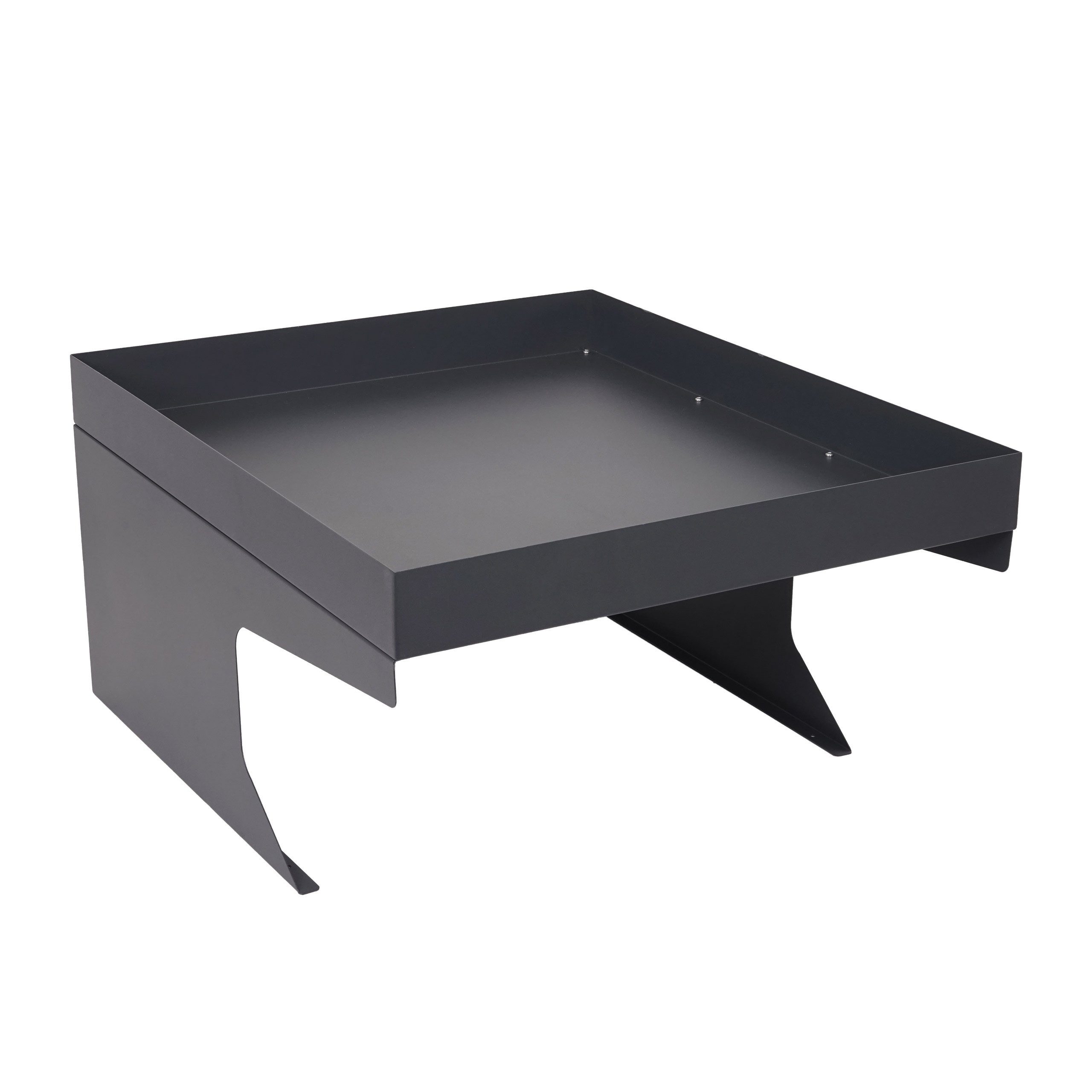 PROREGAL® Mähroboter-Garage Mähroboter-Garage Pflanzkasten 37x60x70cm Anthrazit Dach Газонокосилки