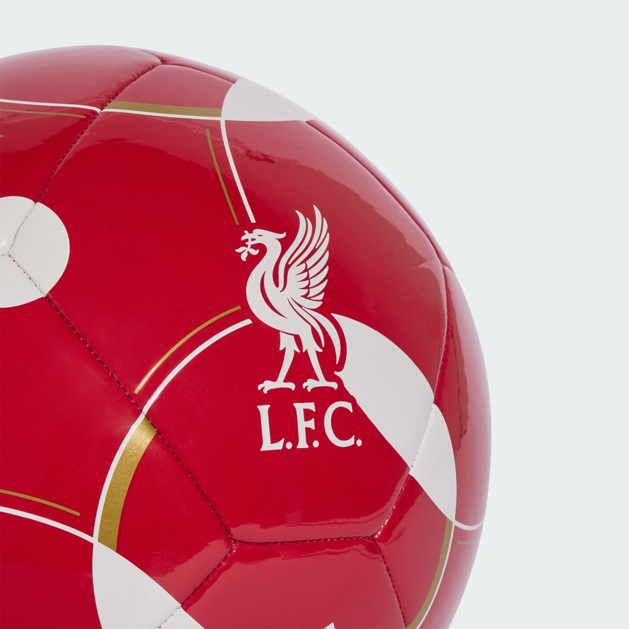 adidas Performance Fußball FC LIVERPOOL HOME CLUB BALL (1-St)