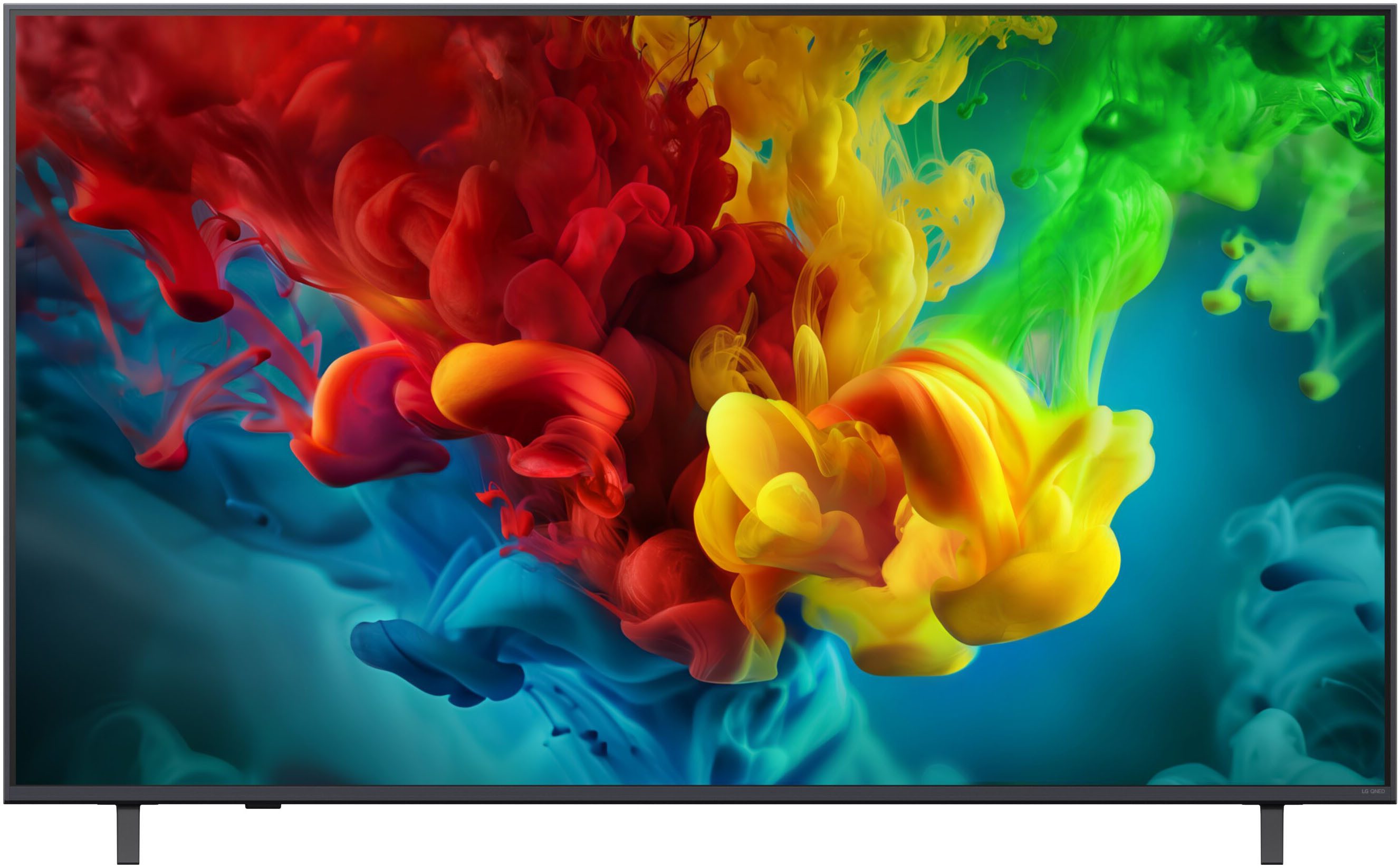 LG 65QNED82B6B QNED-Fernseher (164 cm/65 Zoll, 4K Ultra HD, Smart-TV)