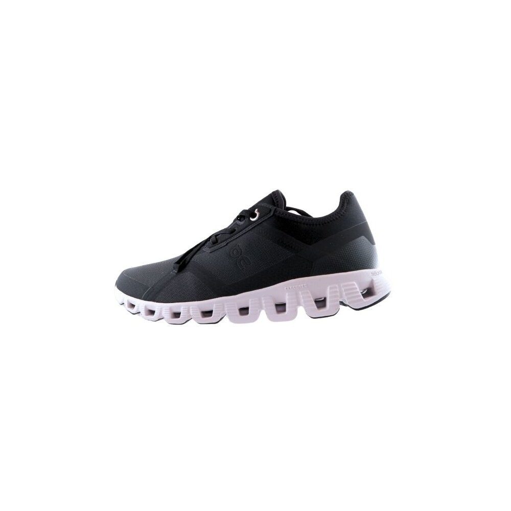 On - Cloud X 3 AD - Schwarz Schnürschuh