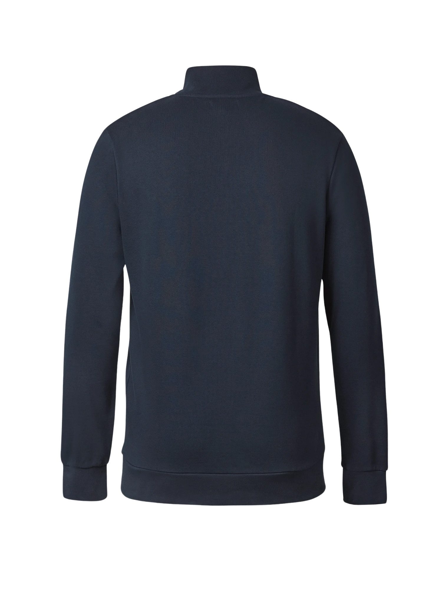 MCS Strickpullover MCS sweatshirt with half-zip günstig online kaufen