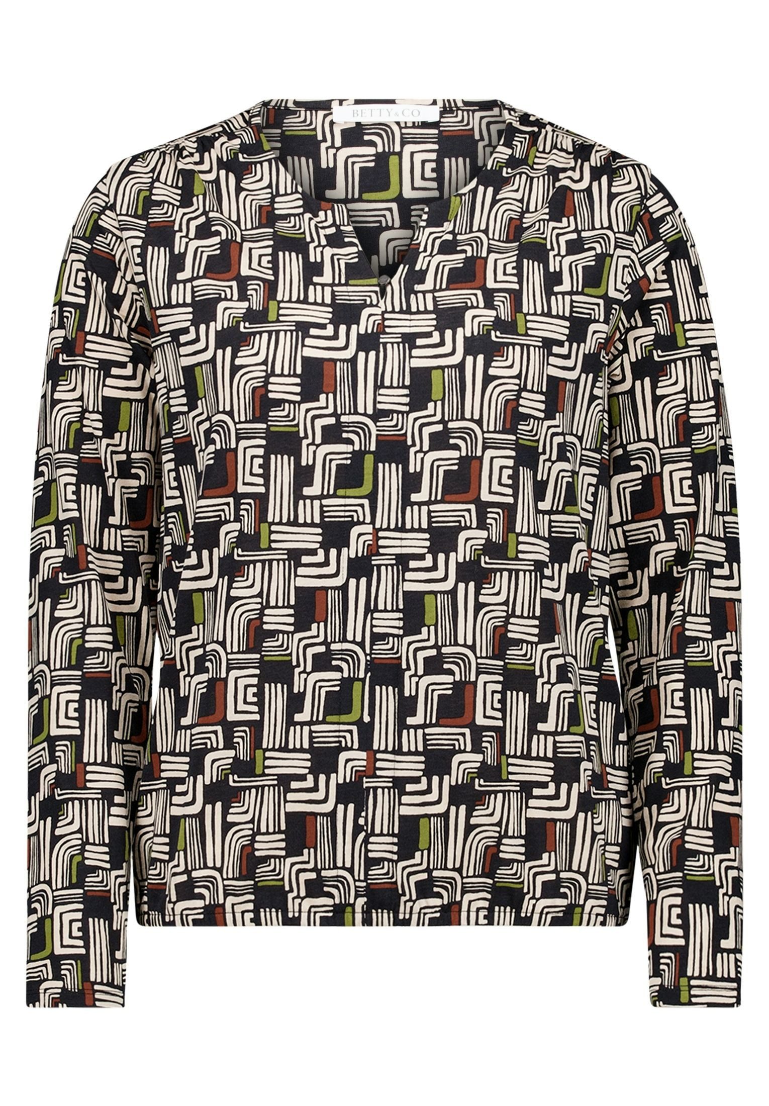 Betty Barclay Langarmshirt
