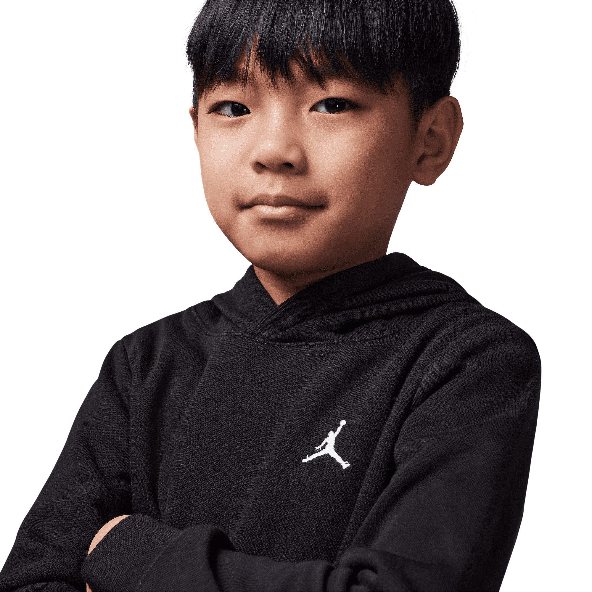 Jordan Jogginganzug JDN MJ BRKLYN FLC PO SET für KIDS (2-tlg)