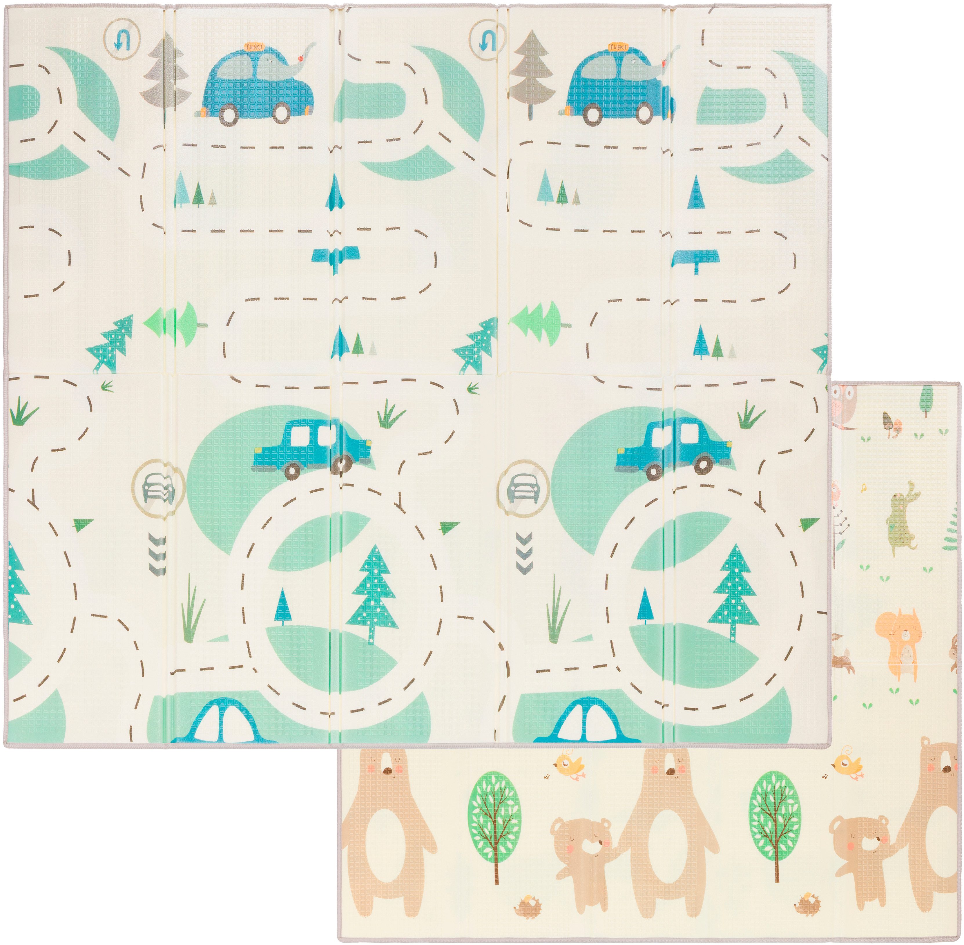 Fillikid Spielmatte Forest