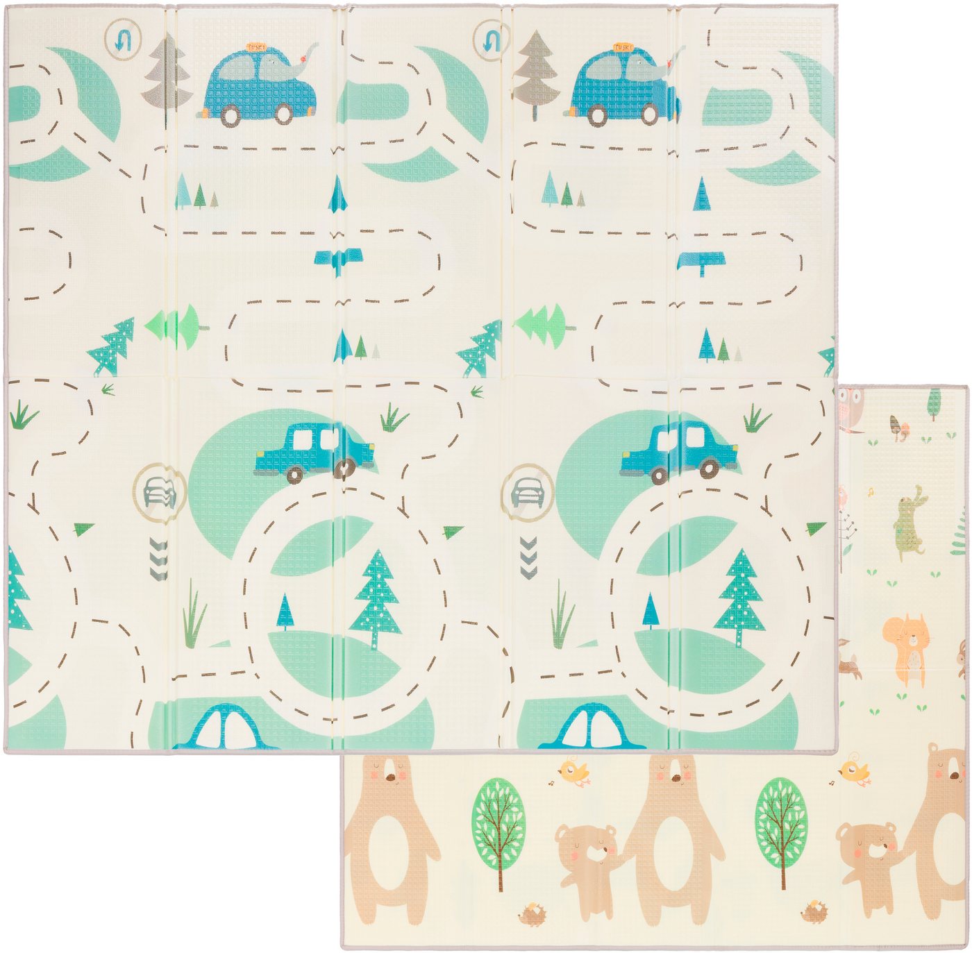 Fillikid Spielmatte Forest