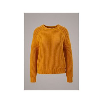 Comma Longpullover uni regular fit (1-tlg)