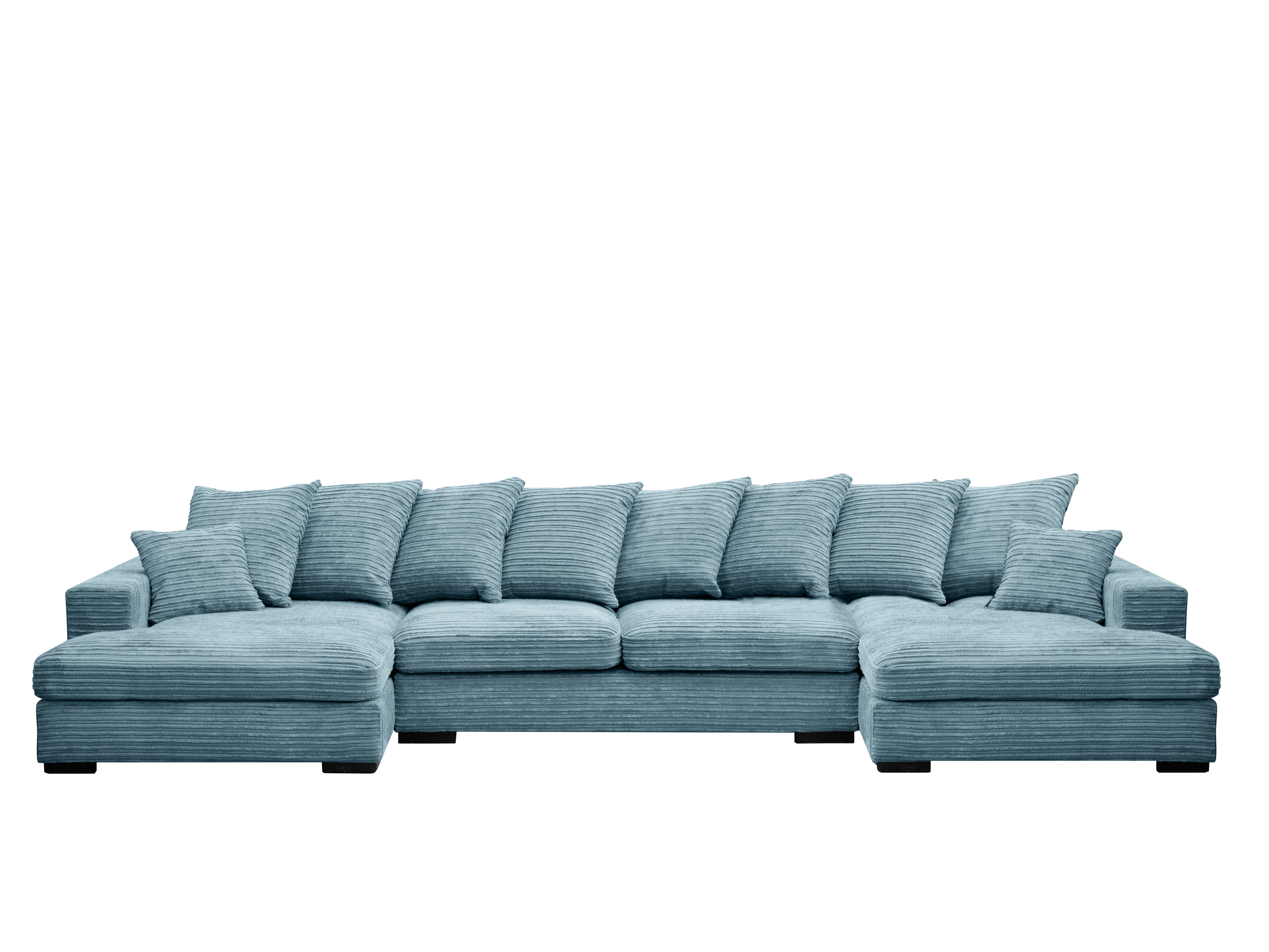 Kaiser Möbel Ecksofa Ecksofa, Sofa U-form, günstig online kaufen