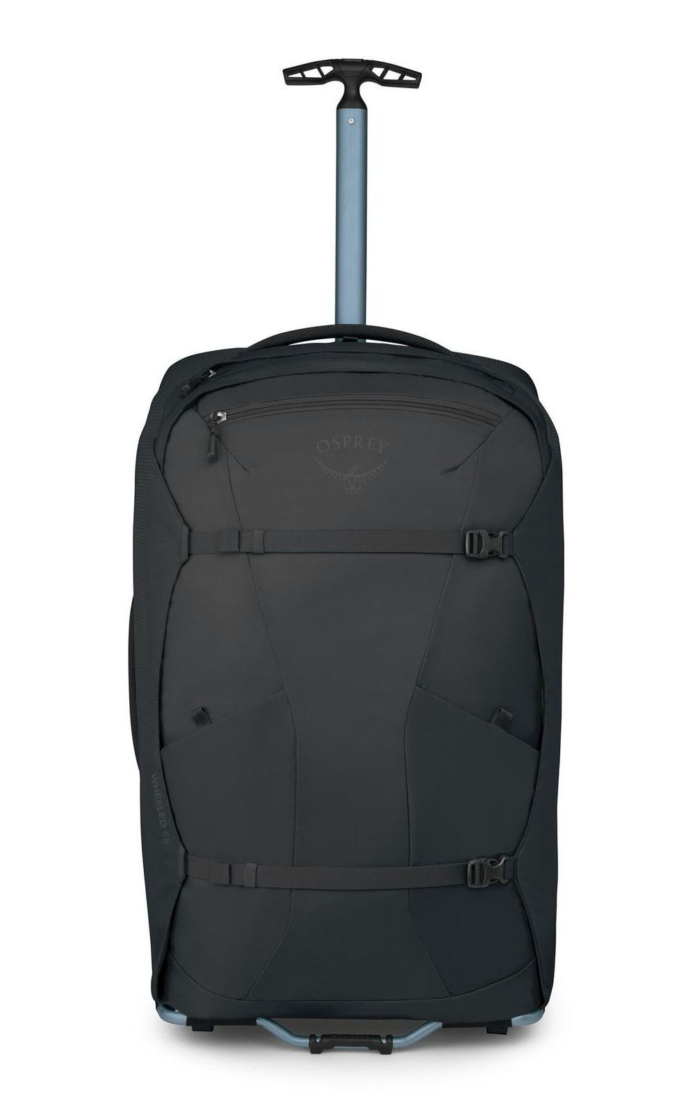 Osprey Weichgepäck-Trolley Wheeled Travel Pack 65, 2 Rollen