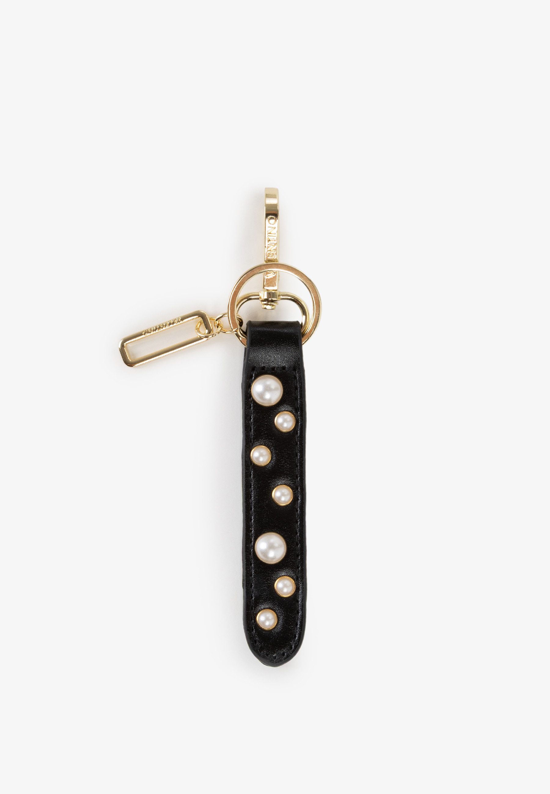VALENTINO BAGS Schlüsselanhänger CHIC, Damen Taschenanhänger, Bag Charm zum praktischen Anhängen