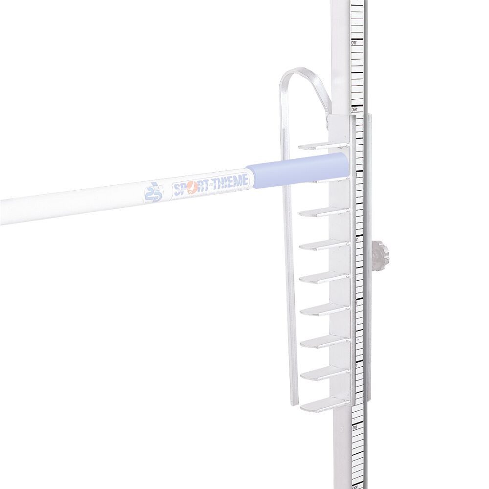 Hochsprung-Lattenhalter Skalenbänder für Hochsprungständer