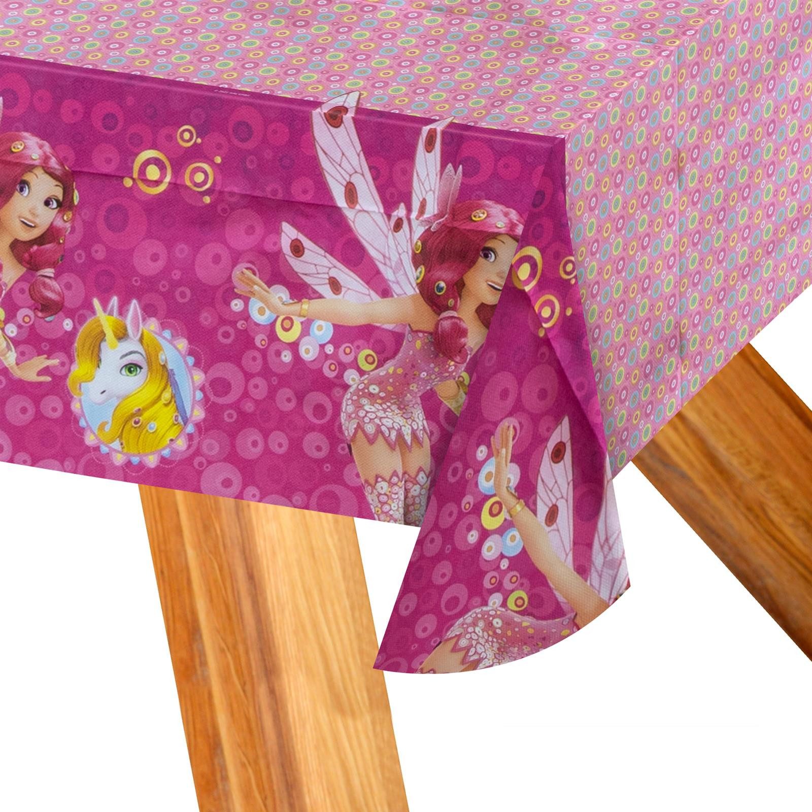 Party Factory Tischdecke Kindheitshelden Lizenz Tischtuch günstig online kaufen