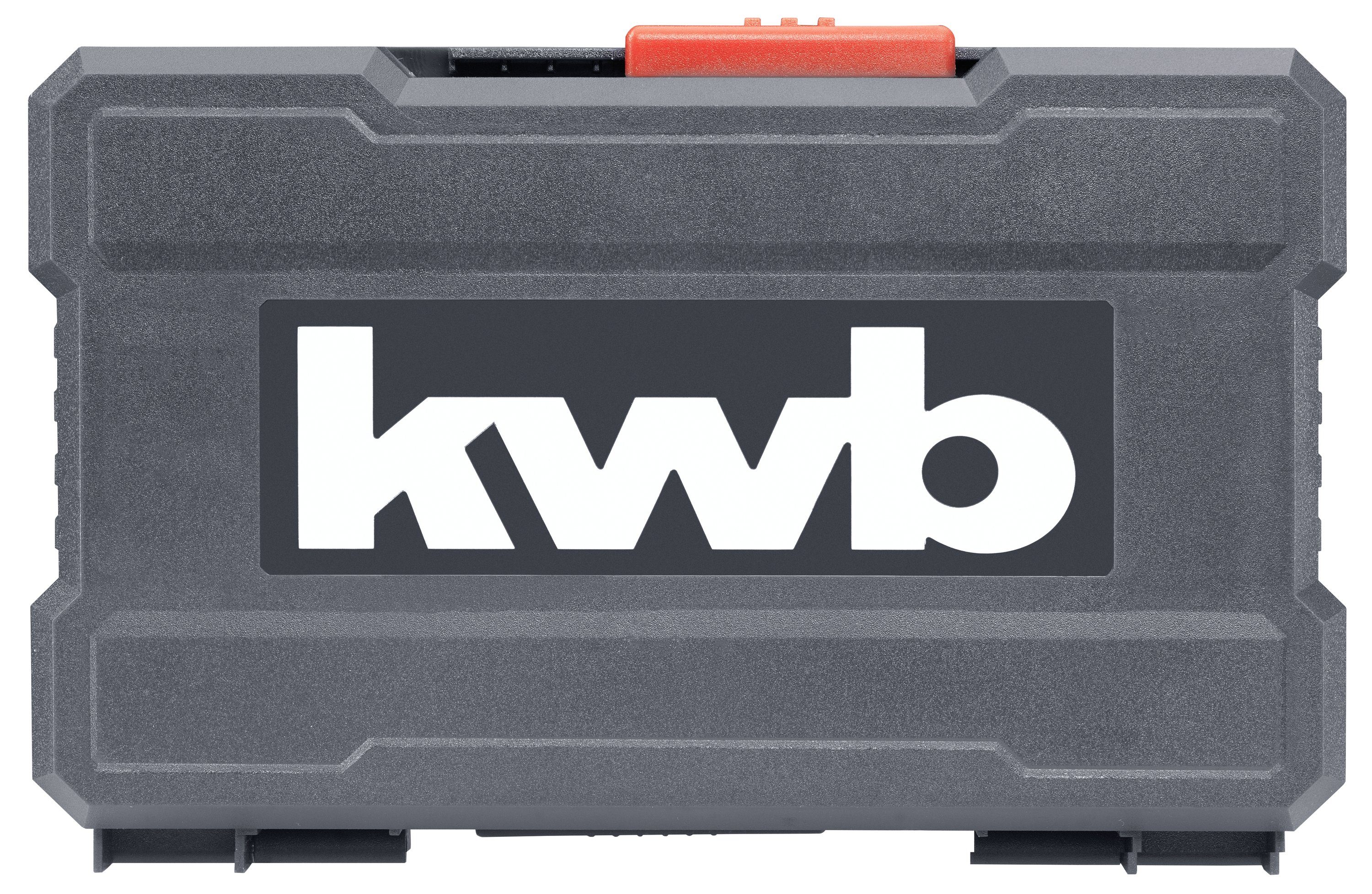 kwb (16-tlg) Bohrersatz,