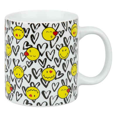 Waechtersbach Becher Smiley In Love, Keramik