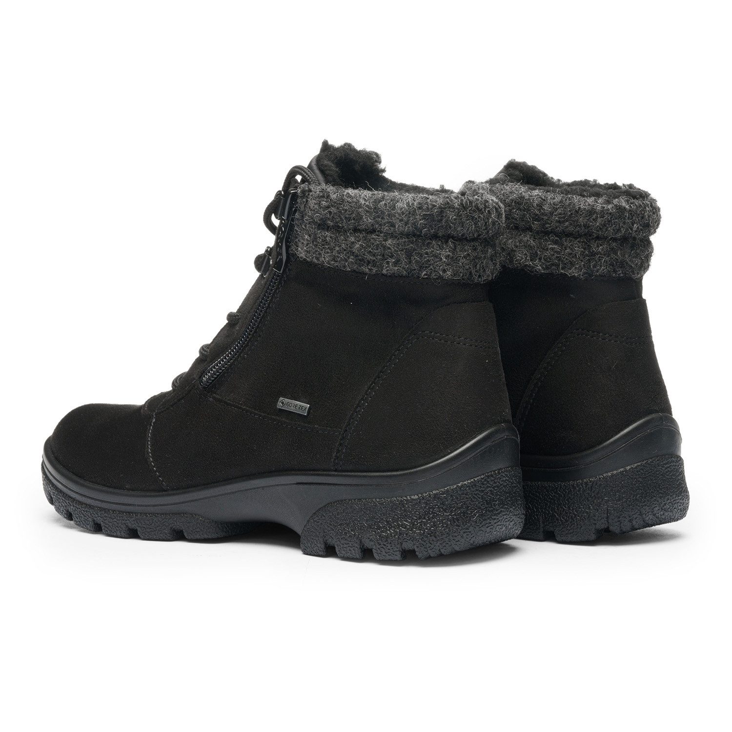 Ara SAAS FEE Winterboots mit Reißverschuss, G-Weite günstig online kaufen