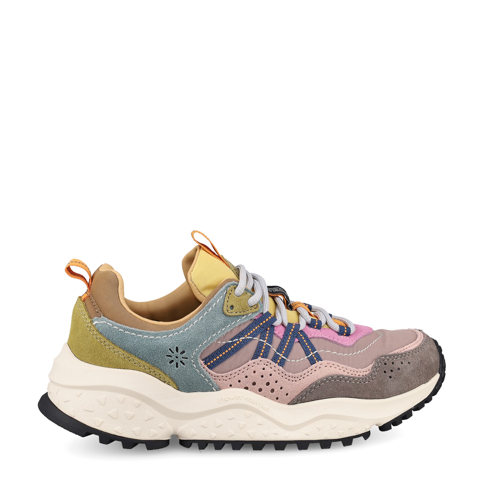 Flower Mountain Flower Mountain 4D53-001-2020101-70 SANCHIA UNI, Sneaker, Bunt, Damen Sneaker
