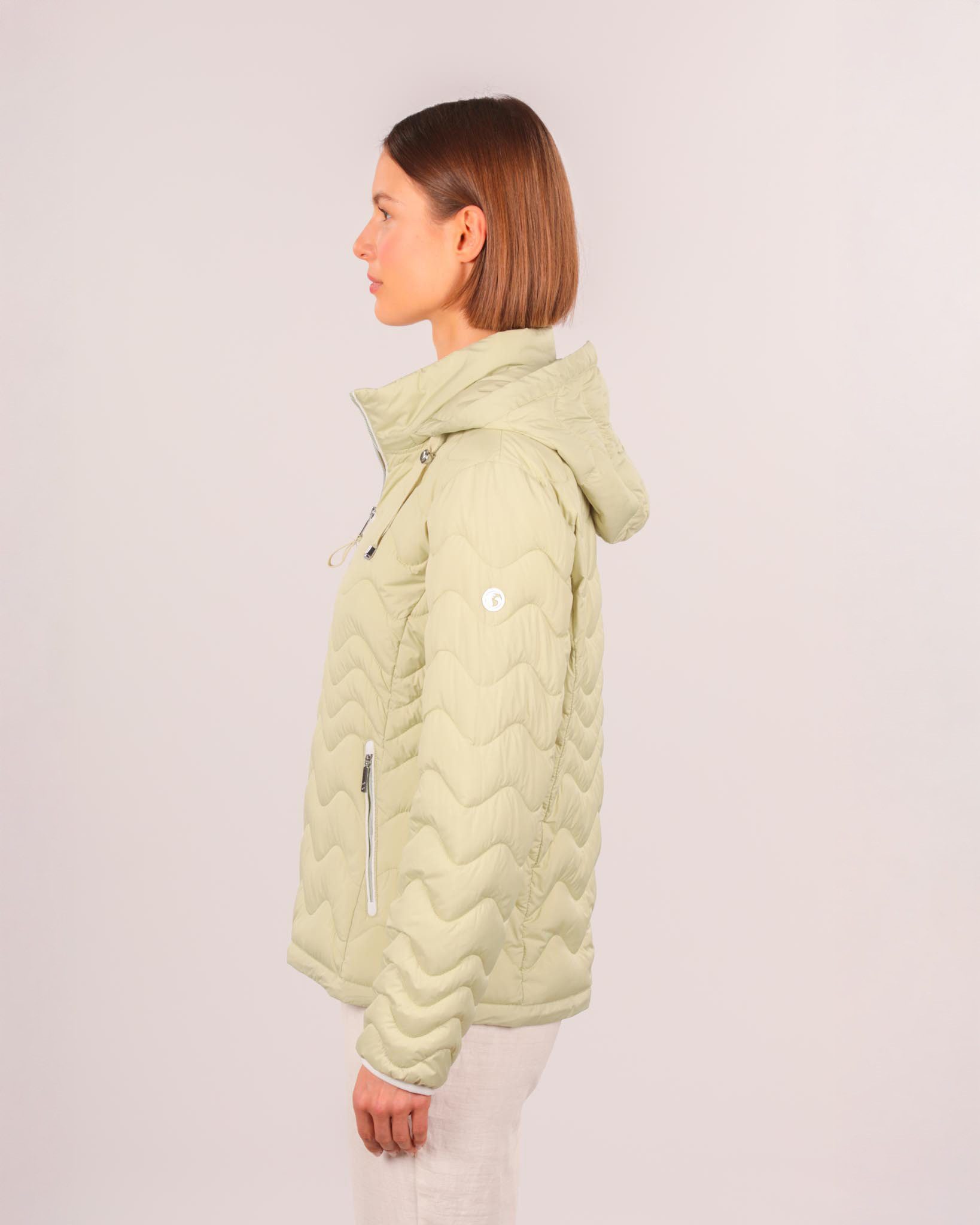 WEGA Green Goose Steppjacke Sinelle günstig online kaufen