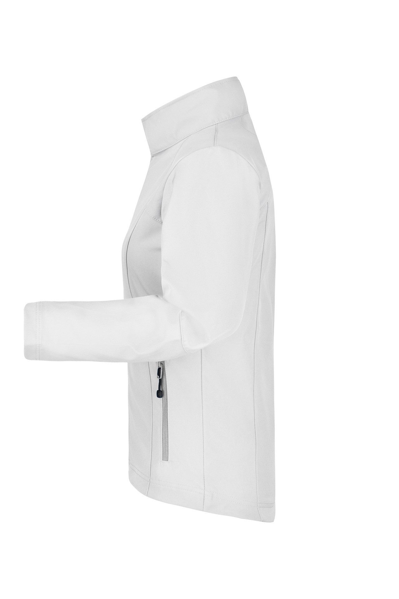 James & Nicholson Softshelljacke Modische und sportliche Damen Jacke aus elastischem Softshell JN1021 atmungsaktiv, wind-und wasserdicht