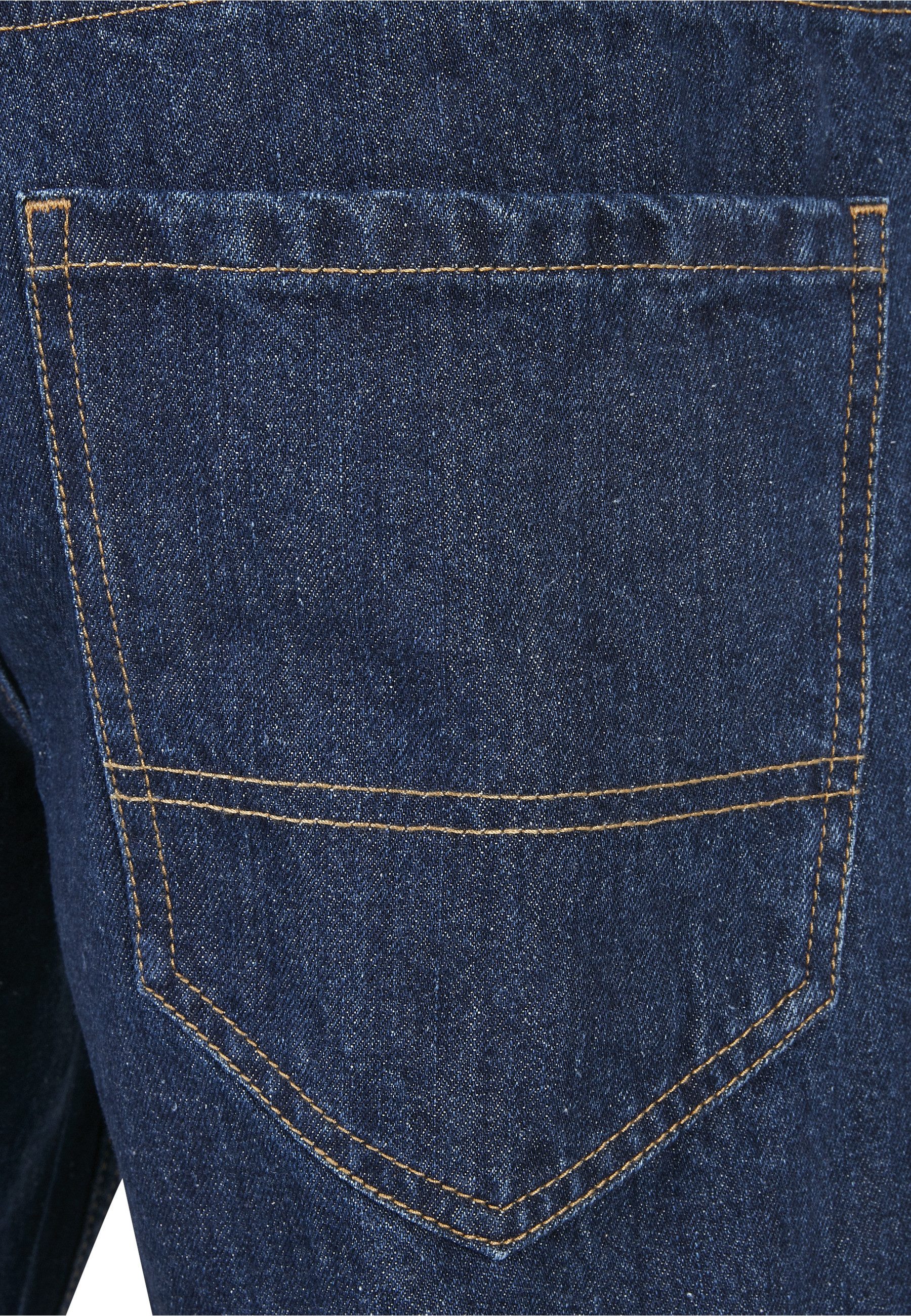 URBAN CLASSICS Bequeme Jeans Urban Classics Herren Open Edge Loose Fit Jeans (1-tlg)