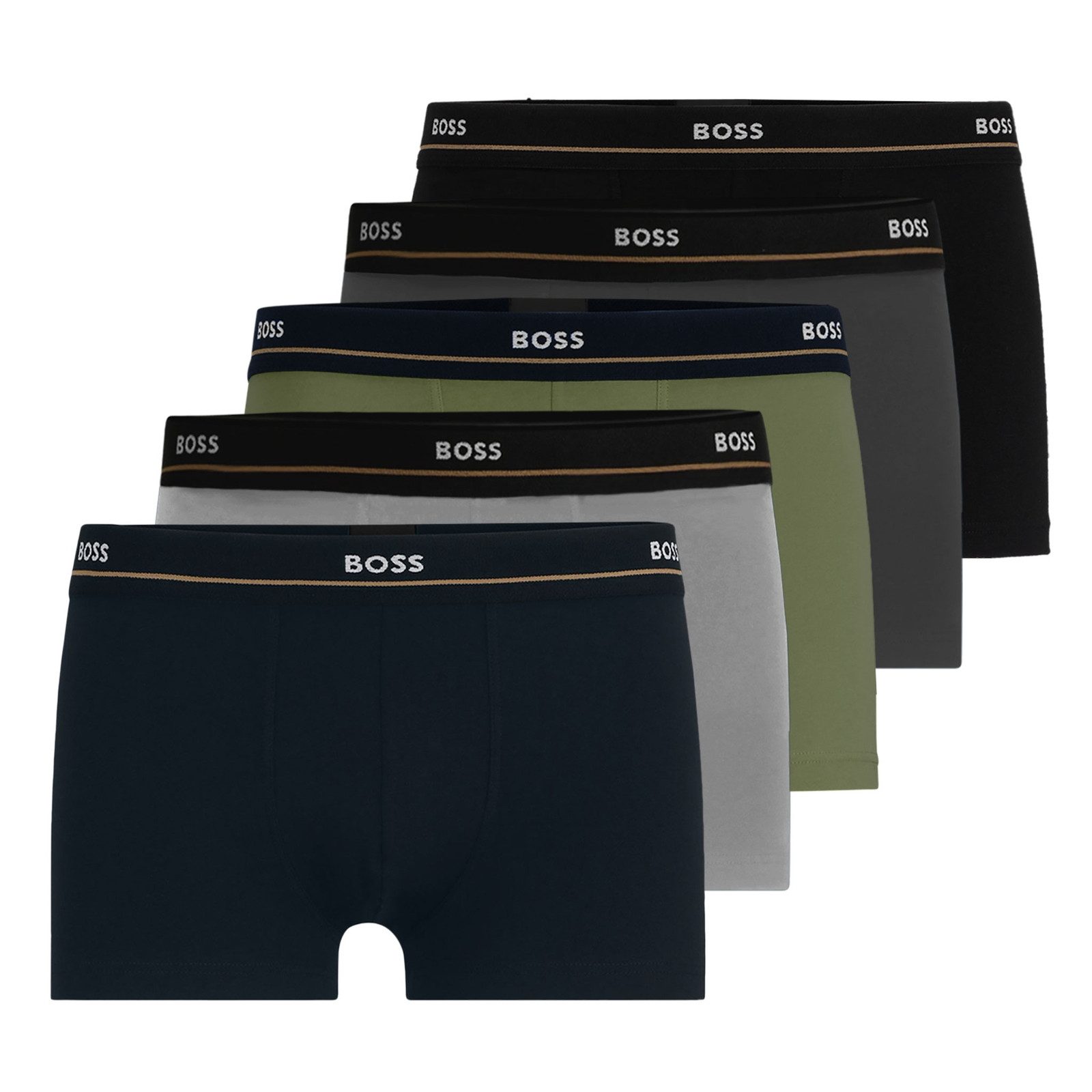 981 black / navy / grey / oliv / anthrazit