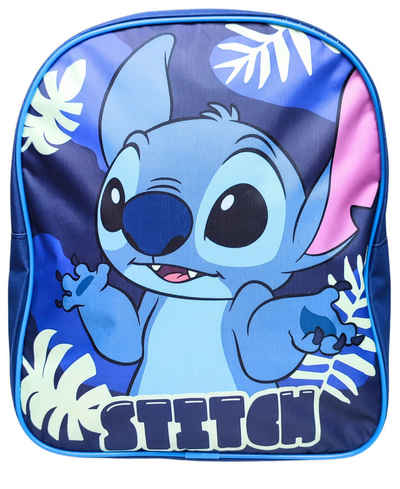Lilo & Stitch Kindergartentasche, Kinderrucksack 30 cm