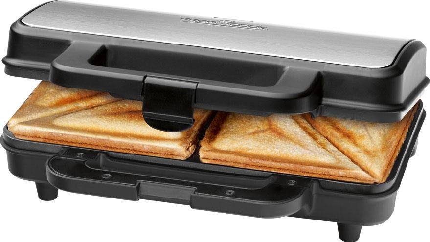 ProfiCook Sandwichmaker PC-ST 1092, 900 W