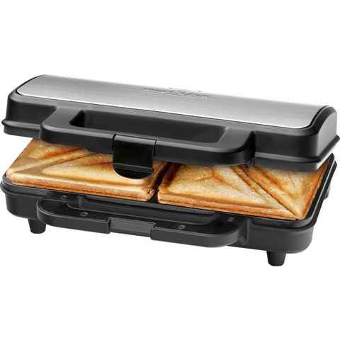 ProfiCook Sandwichmaker PC-ST 1092, 900 W