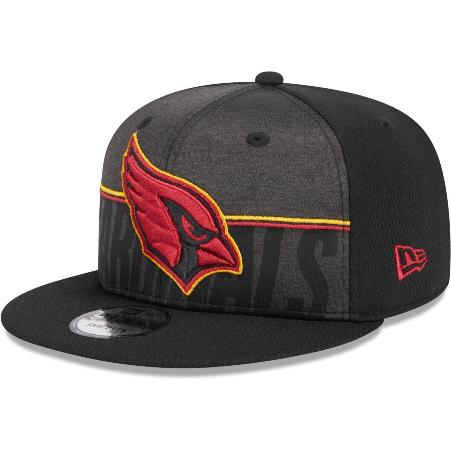 New Era Snapback Cap 9FIFTY TRAINING Arizona Cardinals