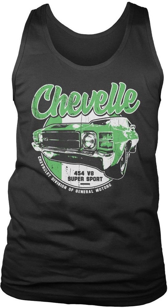 T-Shirt Ss Tank Top
