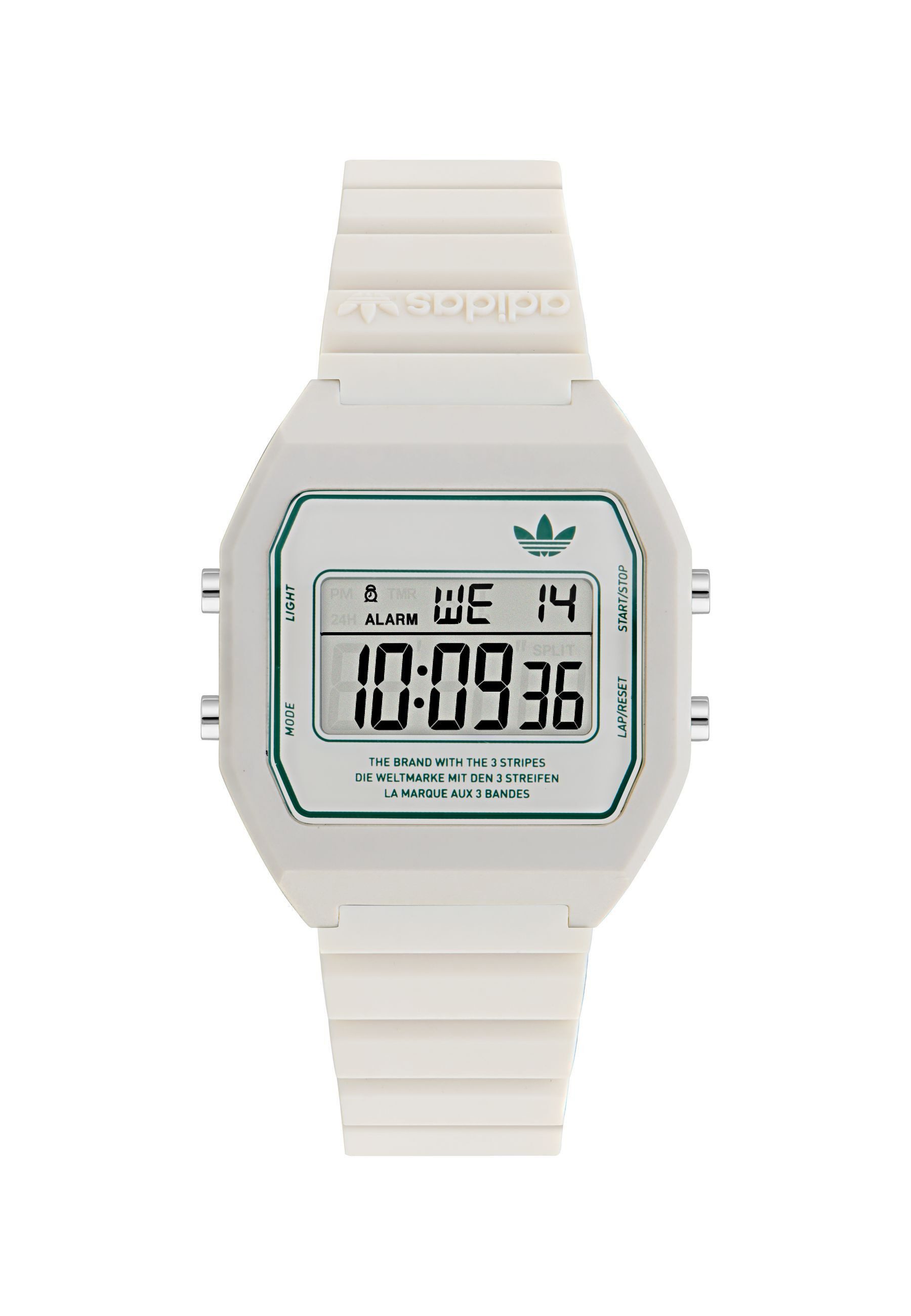 adidas Originals Quarzuhr DIGITAL TWO, (1-tlg., Not a set – not applicable to this product), Quarz Digital