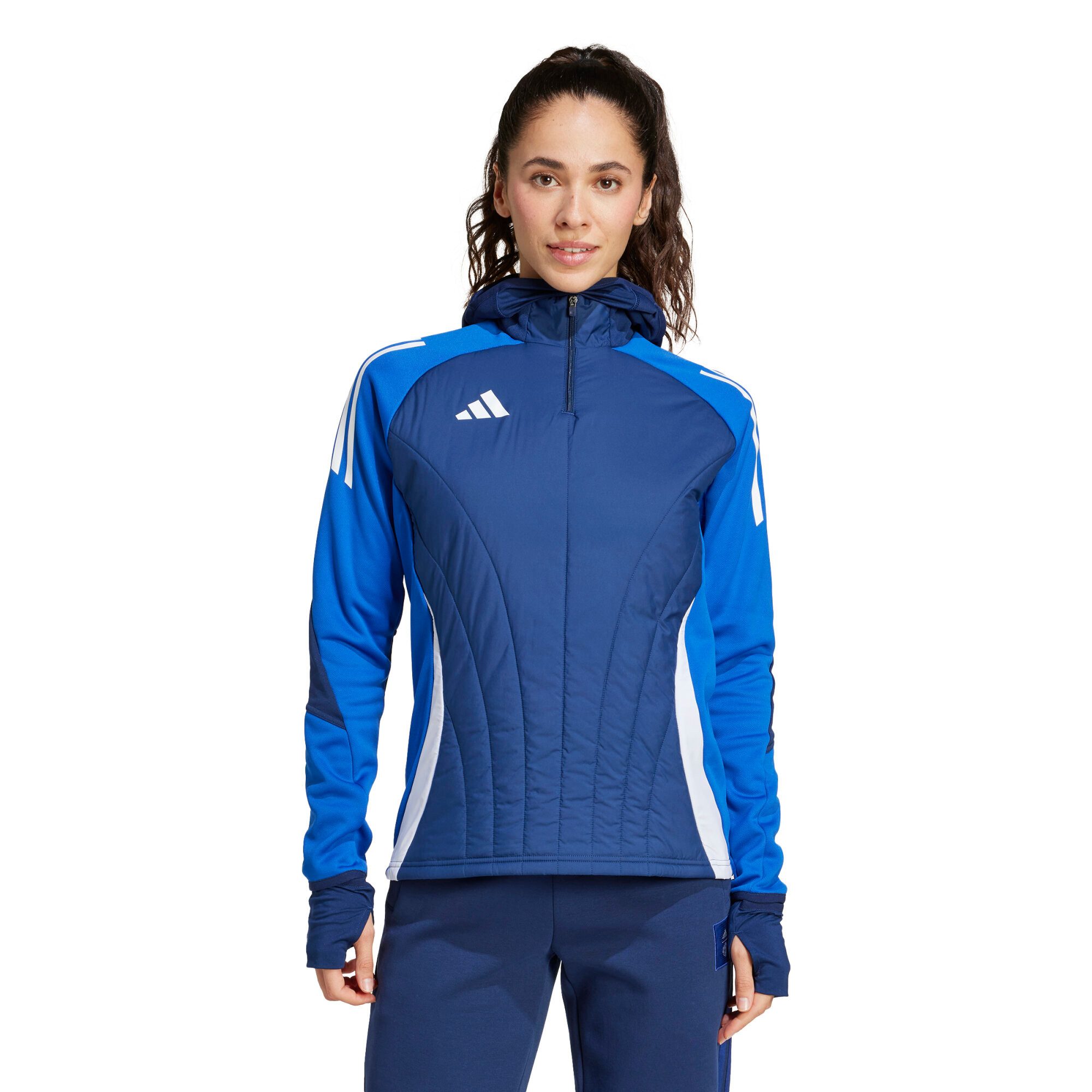 adidas Performance Fleecepullover adidas Damen Trainingstop Tiro 24 Competi günstig online kaufen