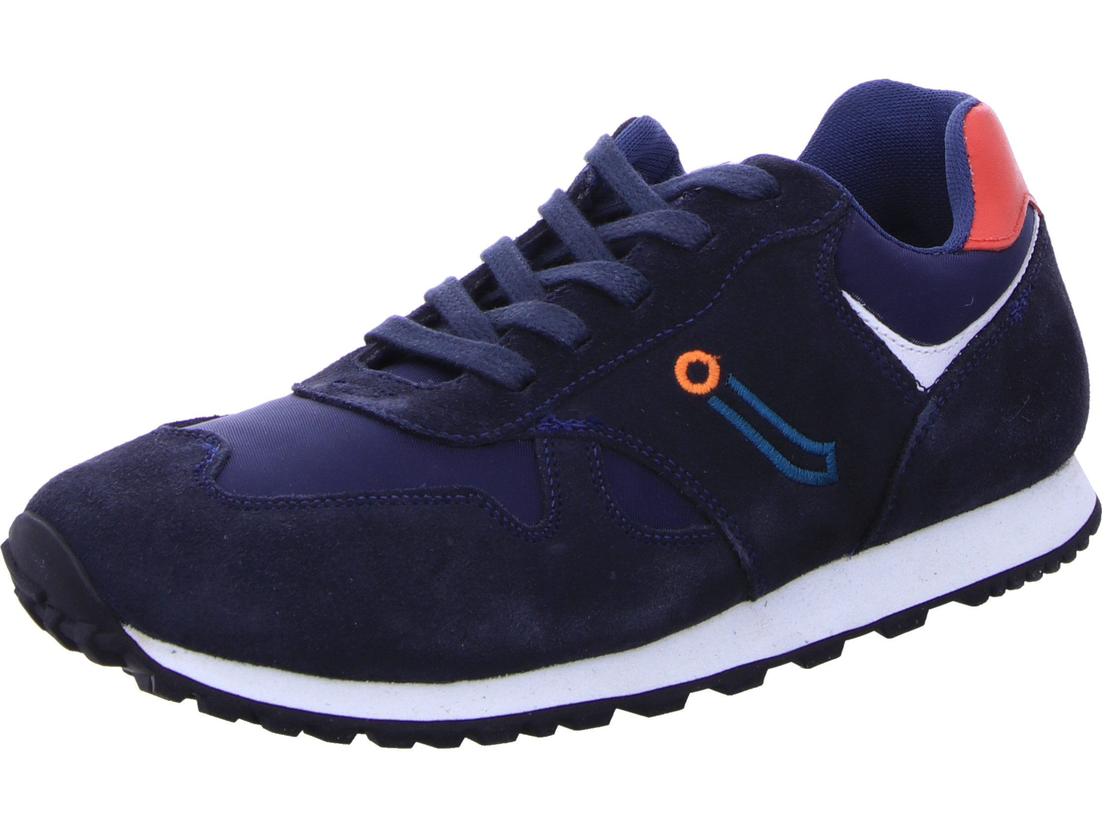 Jela Anton Sneaker echtes Leder