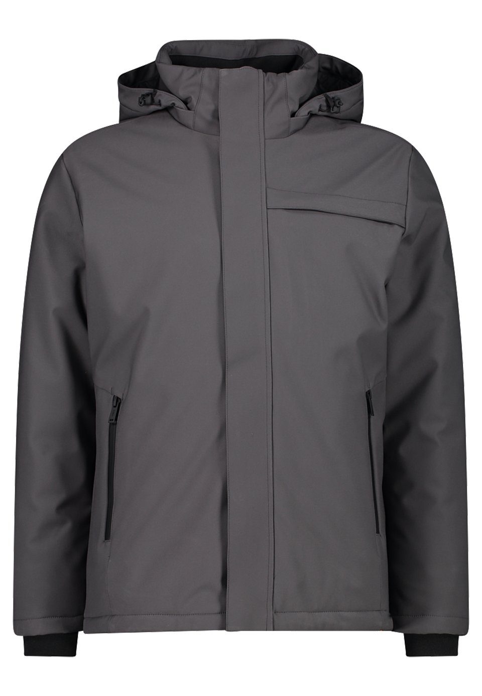 Softshelljacke CMP Herren Softshelljacke Feel Warm Flat 33K3837 a